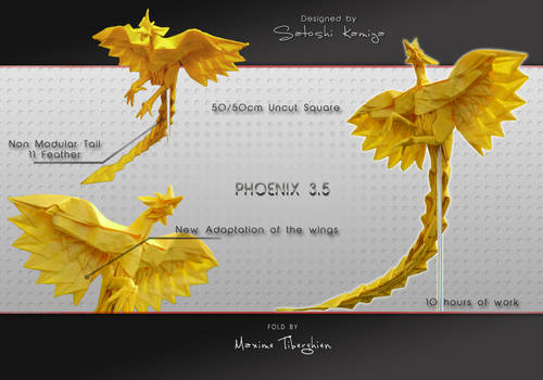 Phoenix 3.5 Origami