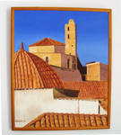 Catedral Ibiza by Anferco