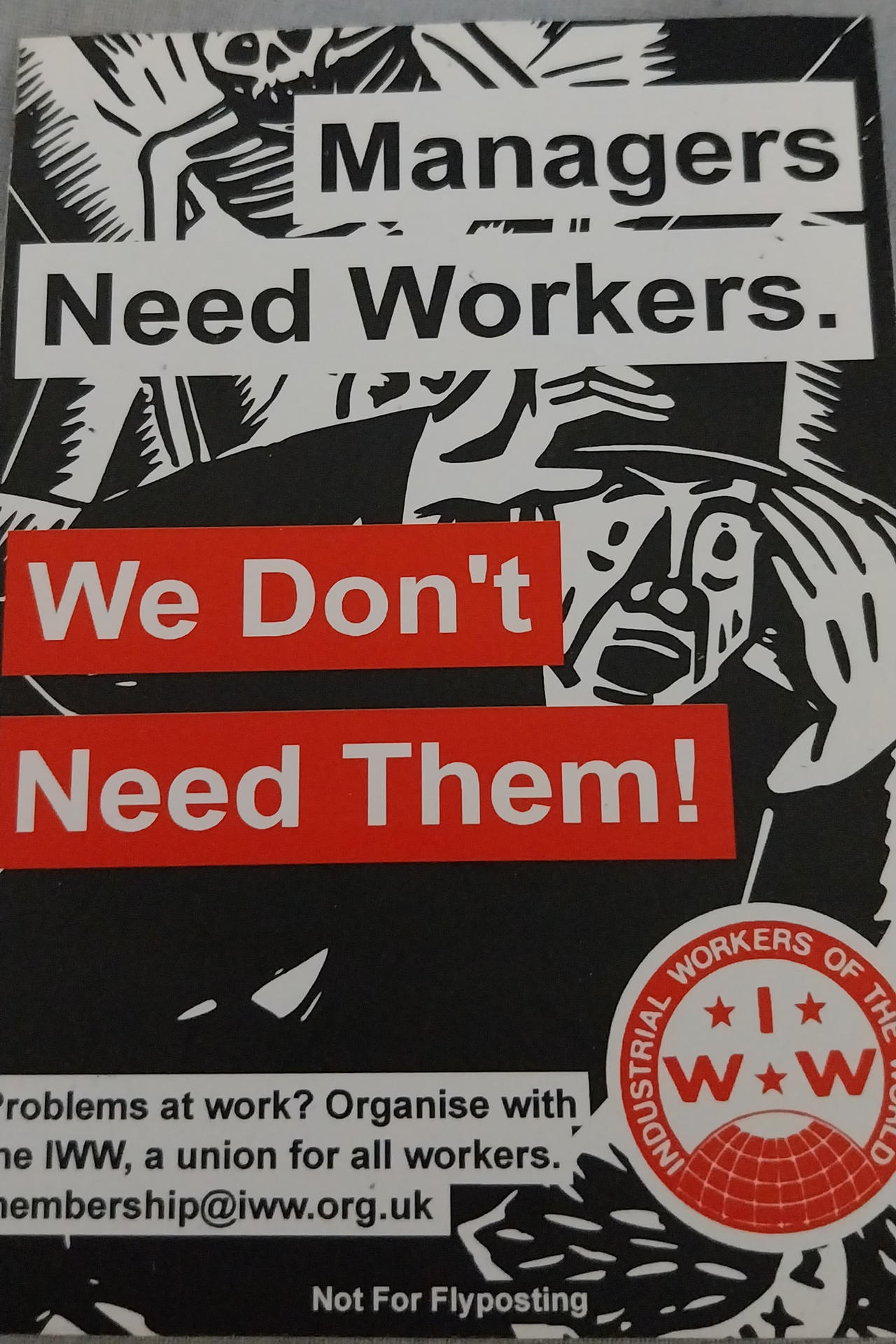 IWW sticker 8