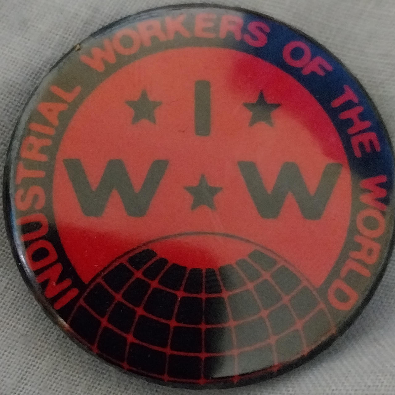 IWW badge 1