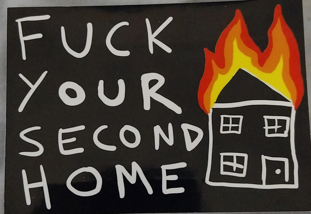 Message to Londoners from Devon and Kernow