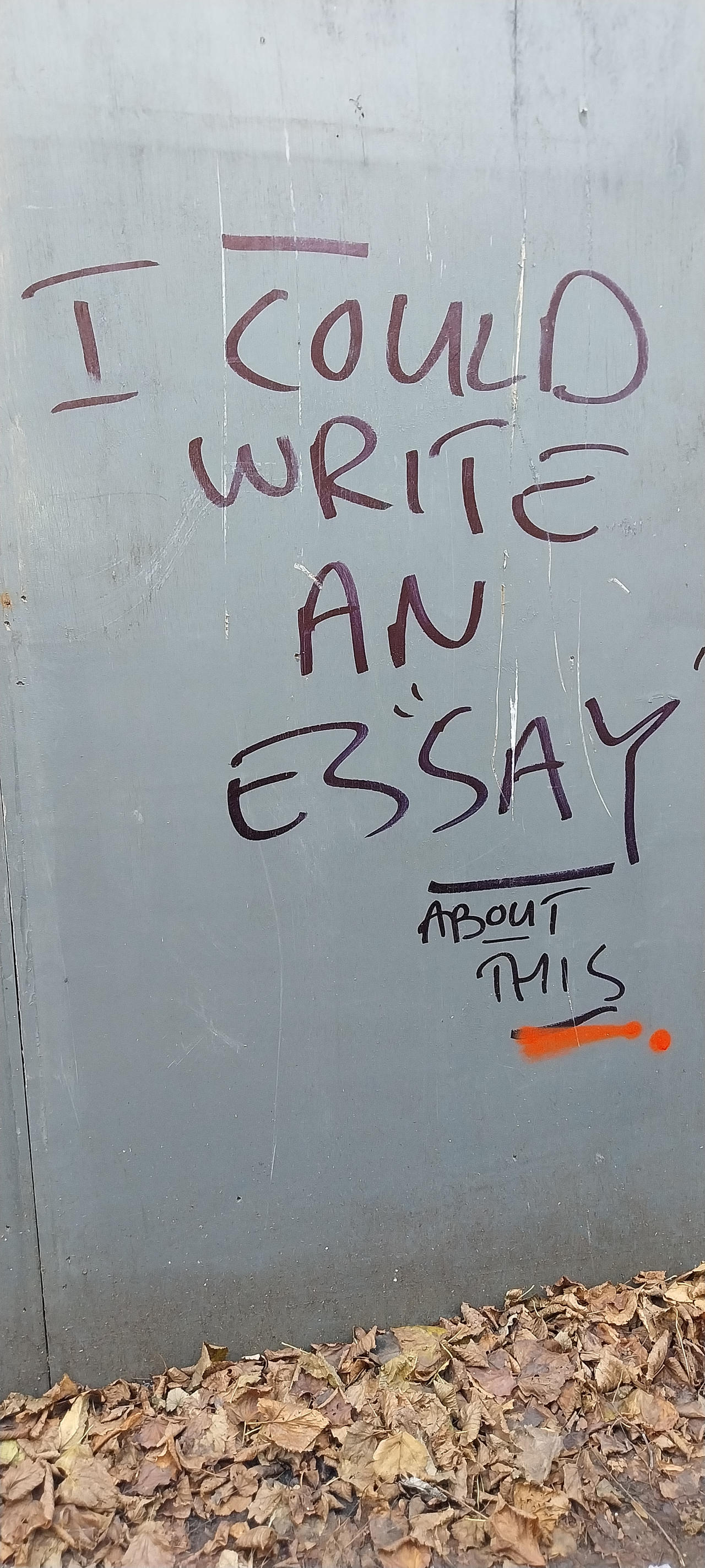 Graffiti