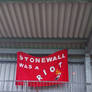 Stonewall banner