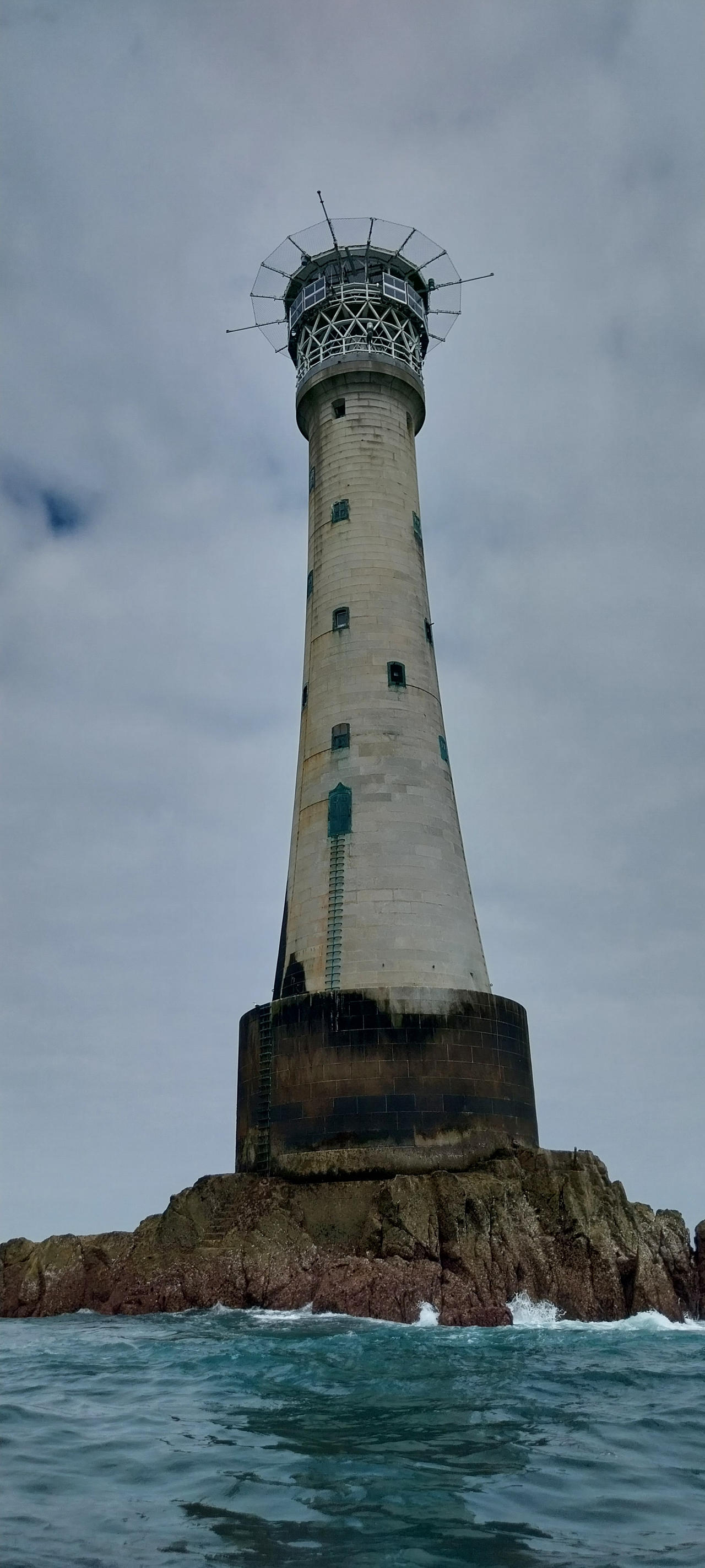 Bishop rock lighthouse
