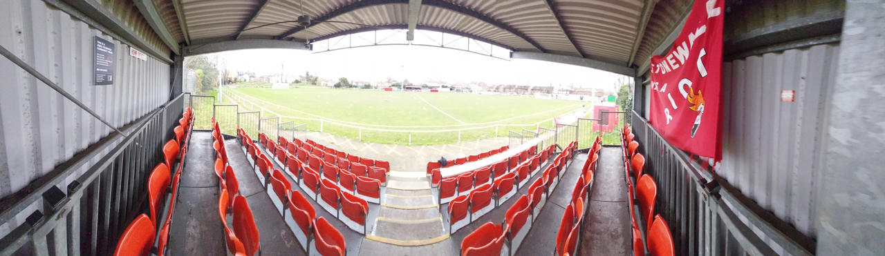 Football ground 2