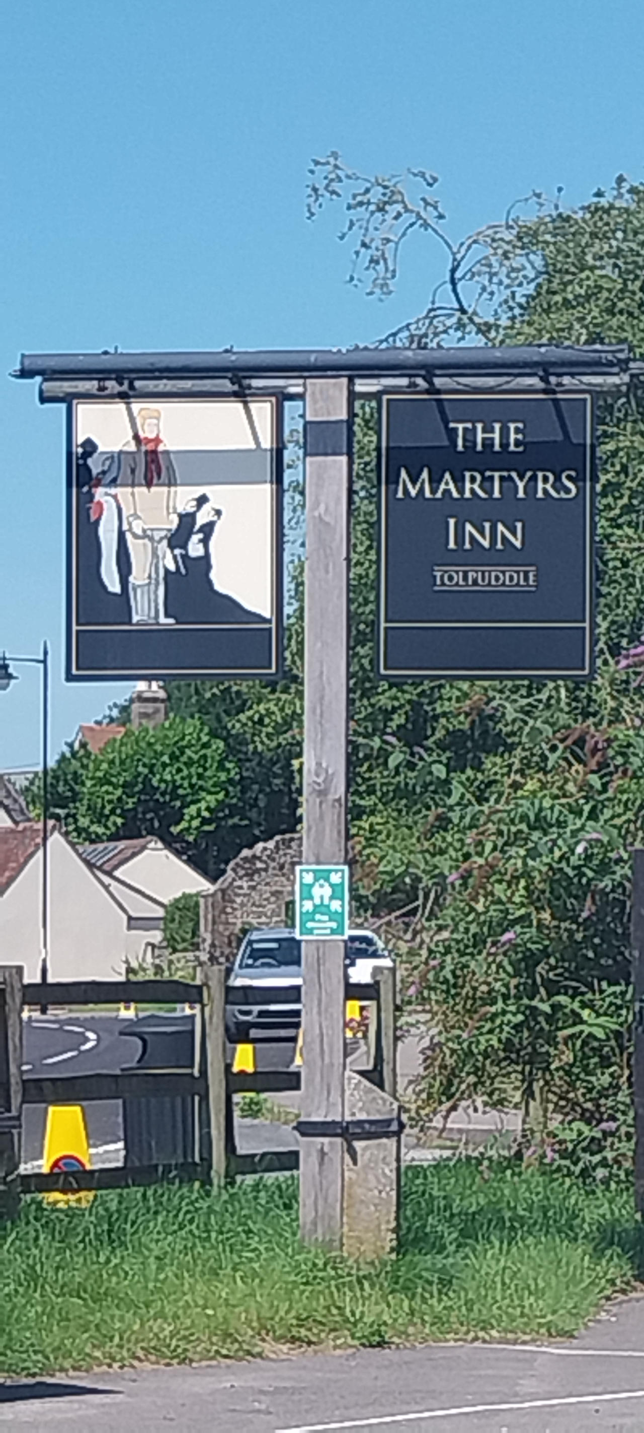 Tolpuddle martyrs inn