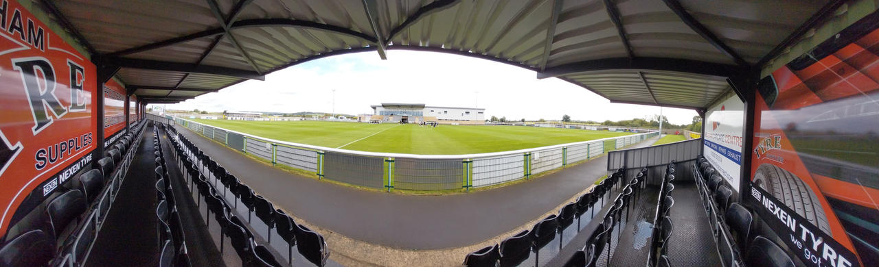 Football ground 3