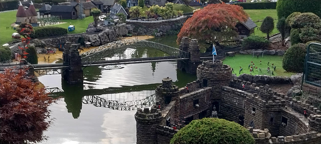 Bekonscot model village 2