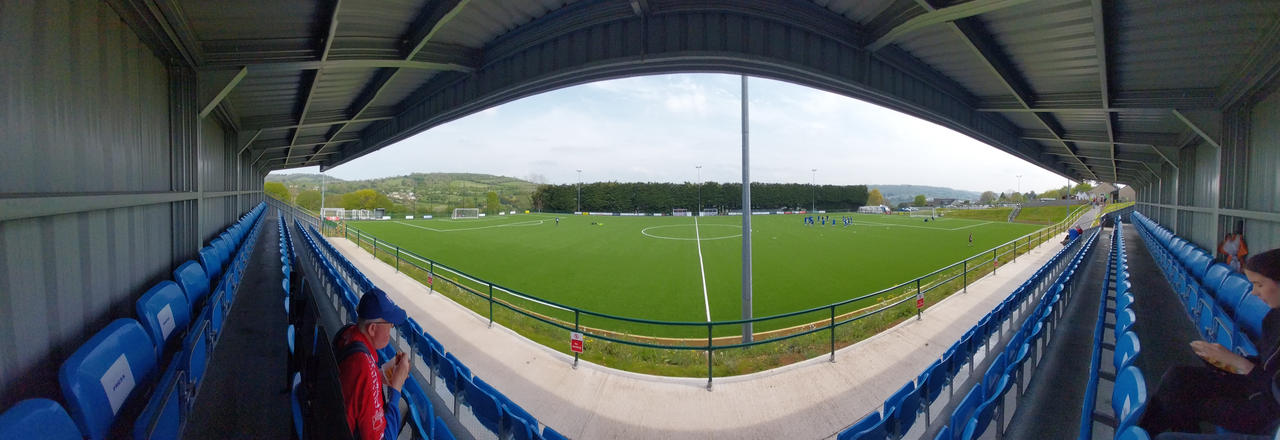 Football ground 7