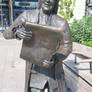 Williams Penn Statue