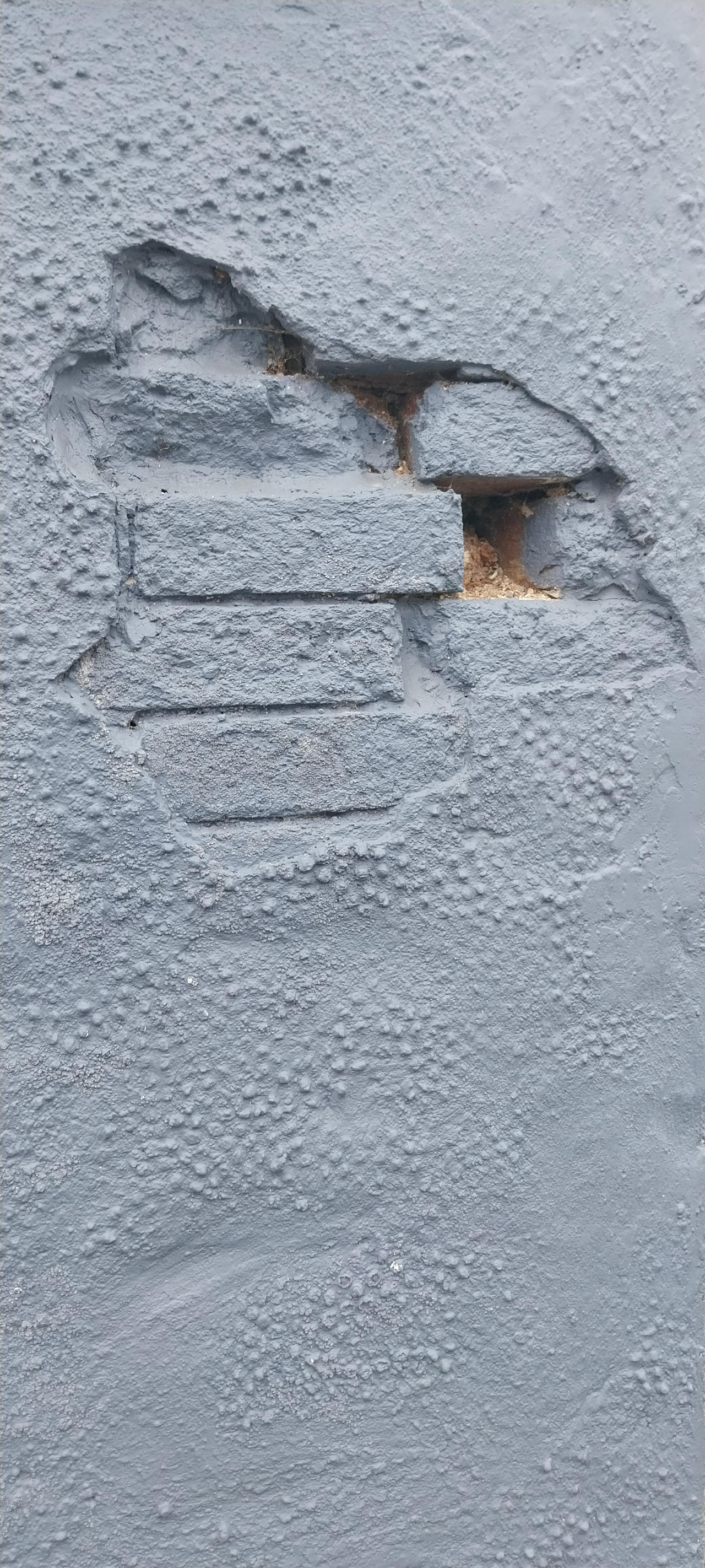 Hole in the wall