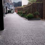 City wall walk