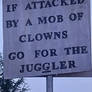 Funny sign