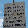 Funny sign