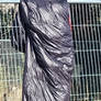 Airing sleeping bag