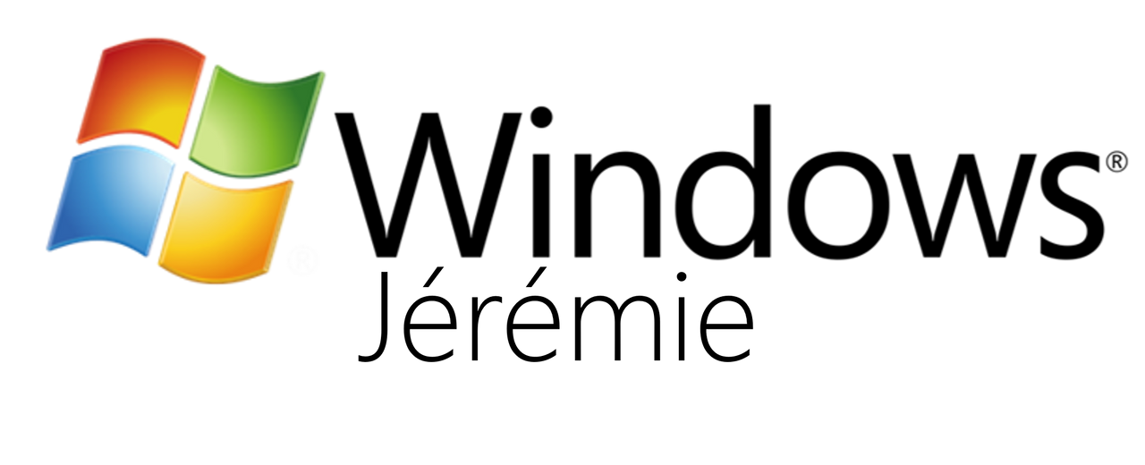 Windows Codename Jeremie Logo 1 by WindowsArtist2009 on DeviantArt