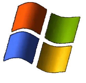 Fla Windows Icon Waving Windows Flag (2005) by WindowsArtist2009 on DeviantArt
