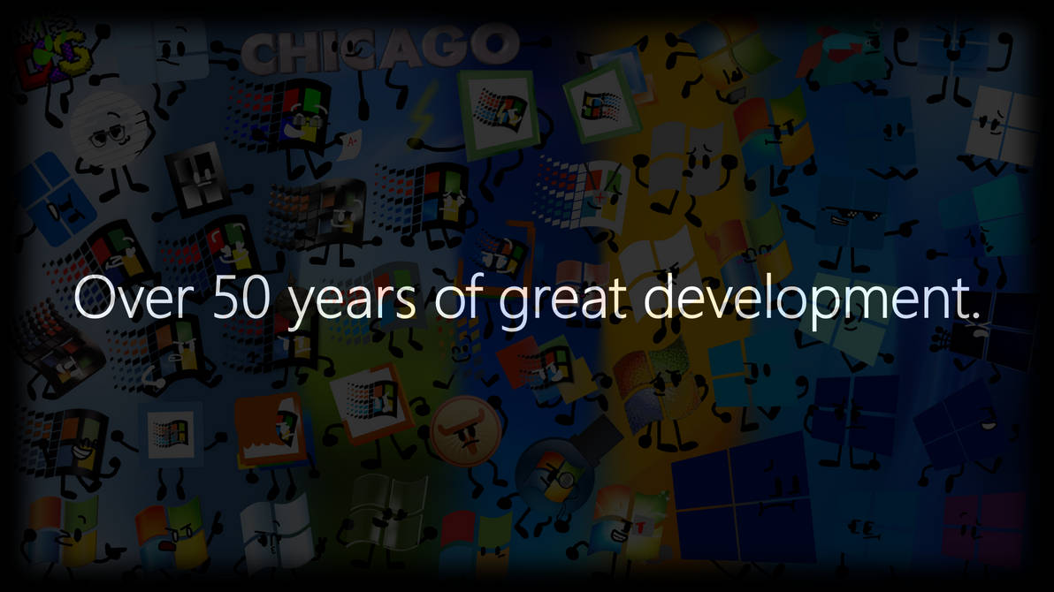 The Microsoft Windows Banner! by WindowsArtist2009 on DeviantArt
