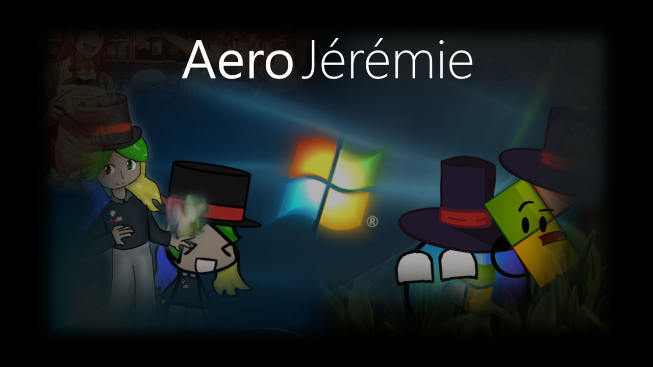 New Era Jeremie by WindowsArtist2009 on DeviantArt