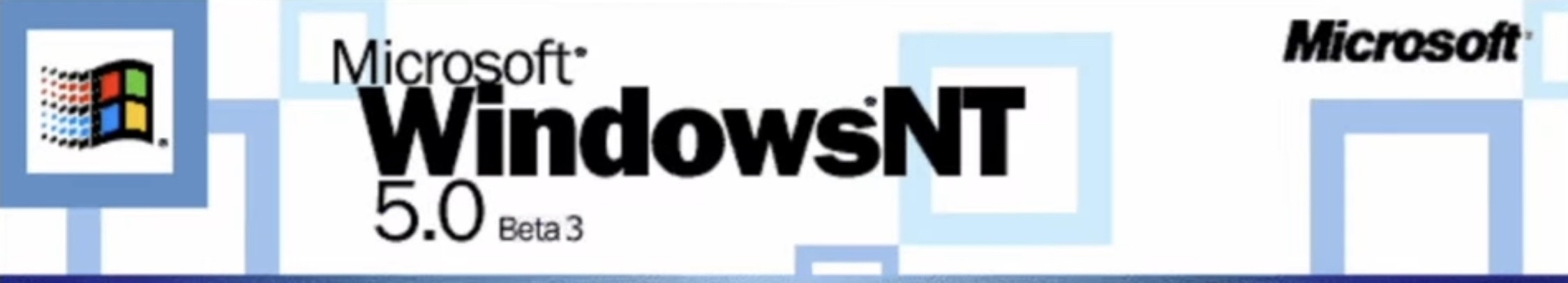 Build2001 Icon Windows 2000 Build 1906 Verbose Boot Branding by WindowsArtist2009 on ...