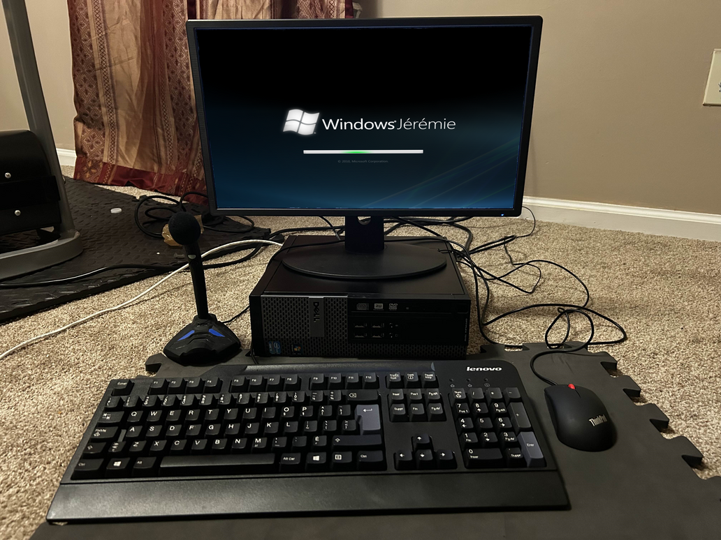 Jeremie On Optiplex 7010 by WindowsArtist2009 on DeviantArt