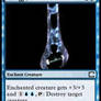 Mtg Halo: Energy Sword