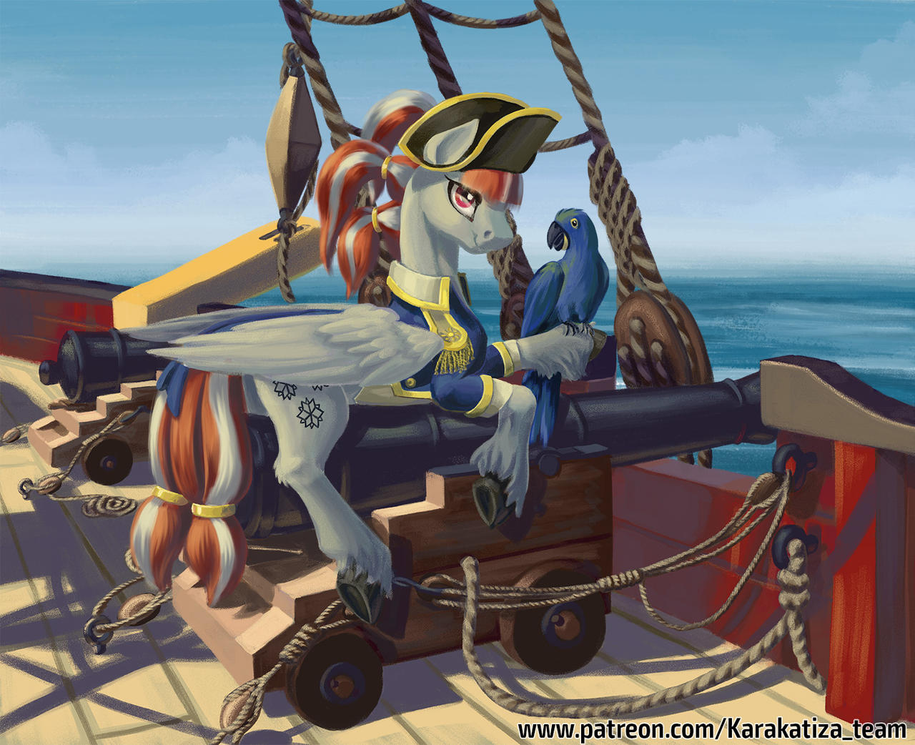 Aye Aye Sir By KirillK On DeviantArt aye-aye-sir-by-kirillk-on-deviantart
