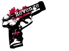 Tattoo Design 'Revenge'