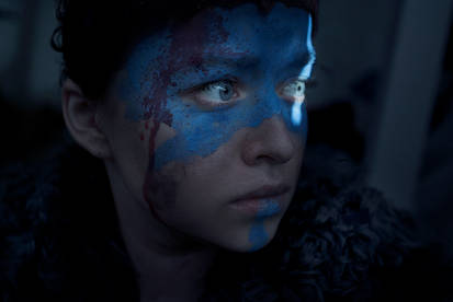 Hellblade: Senua's Sacrifice cosplay