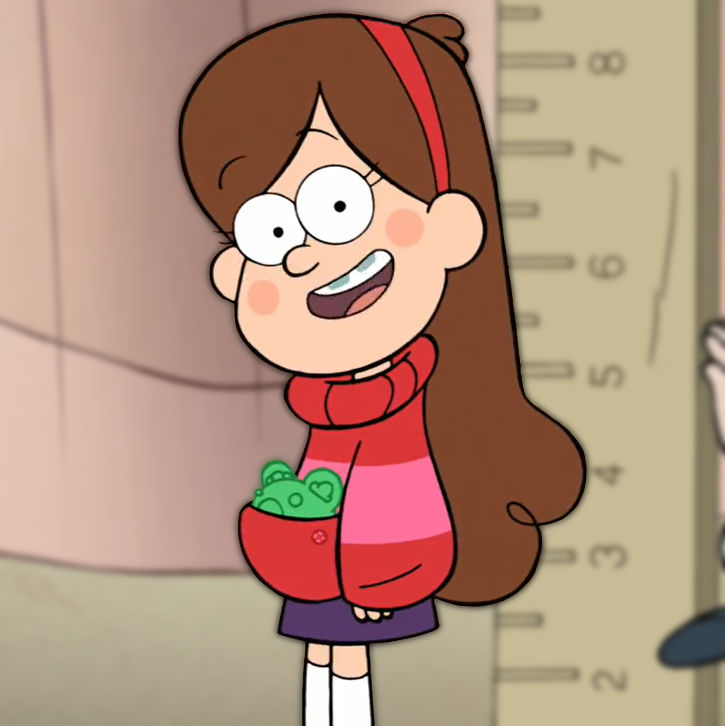 Mabel Core Mabel 3 by ProwerJack on DeviantArt