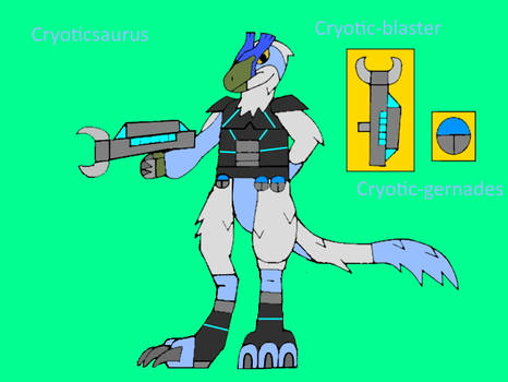(Ref) Cryoticsaurus