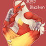 Blaziken