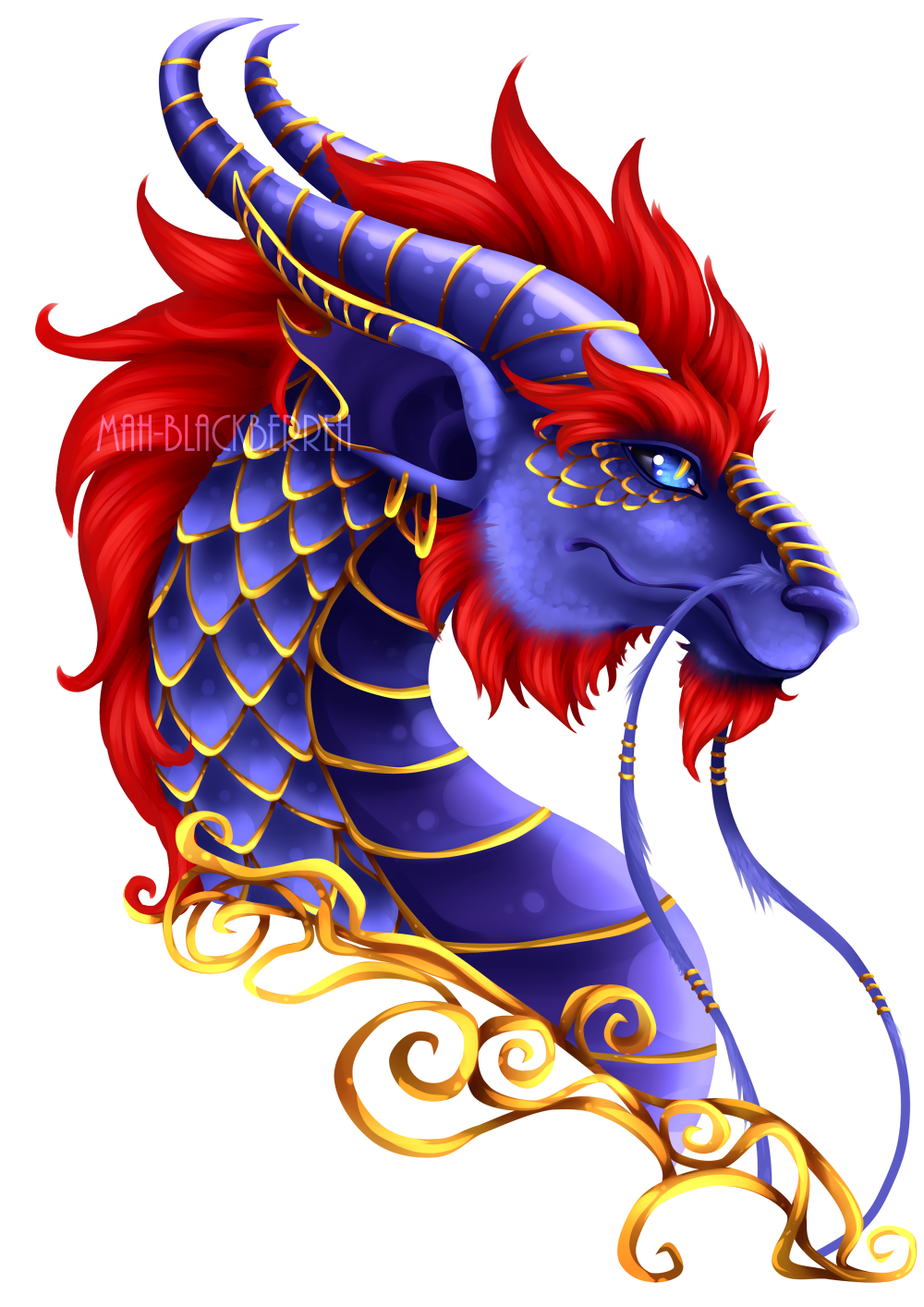 Royal Dragon