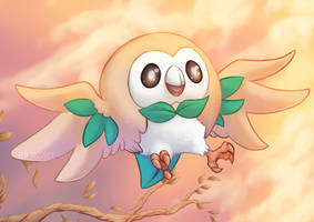 Rowlet