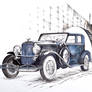 1930 Duesenberg Town Car
