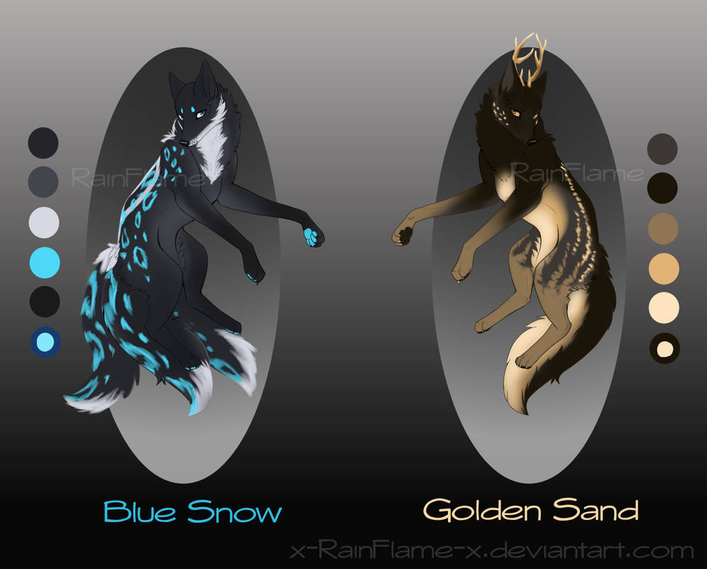Fancy Wolf Adopts Auction- 2/2 Closed by x-RainFlame-x on DeviantArt