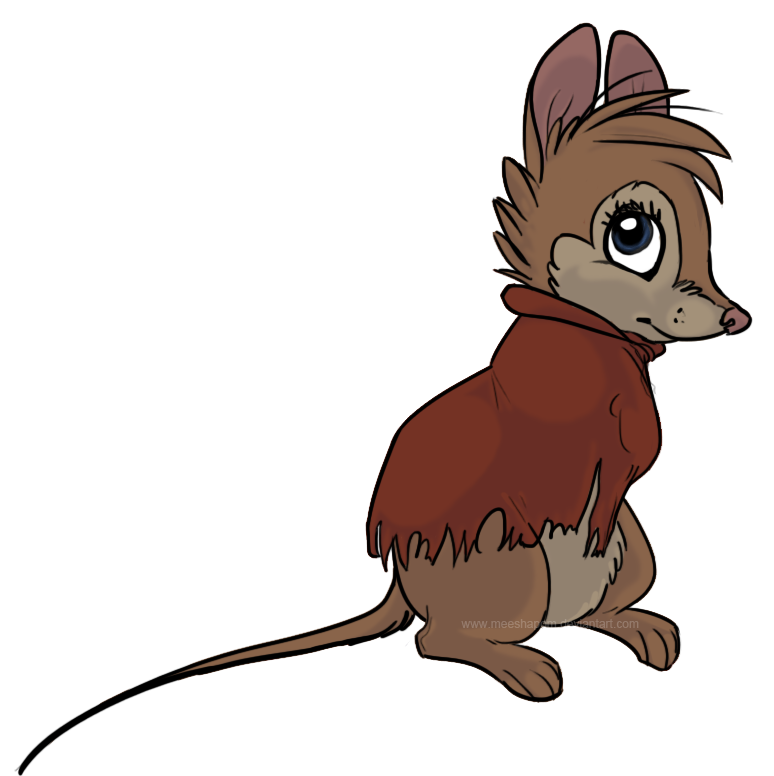 Mrs Brisby