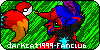 darkcat1999-fanclub icon by meeshmoose