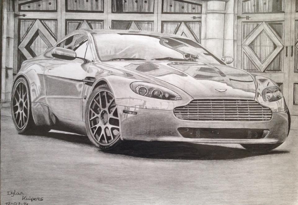 Graphite Car Drawin Cars-and-Woman DeviantArt Gallery