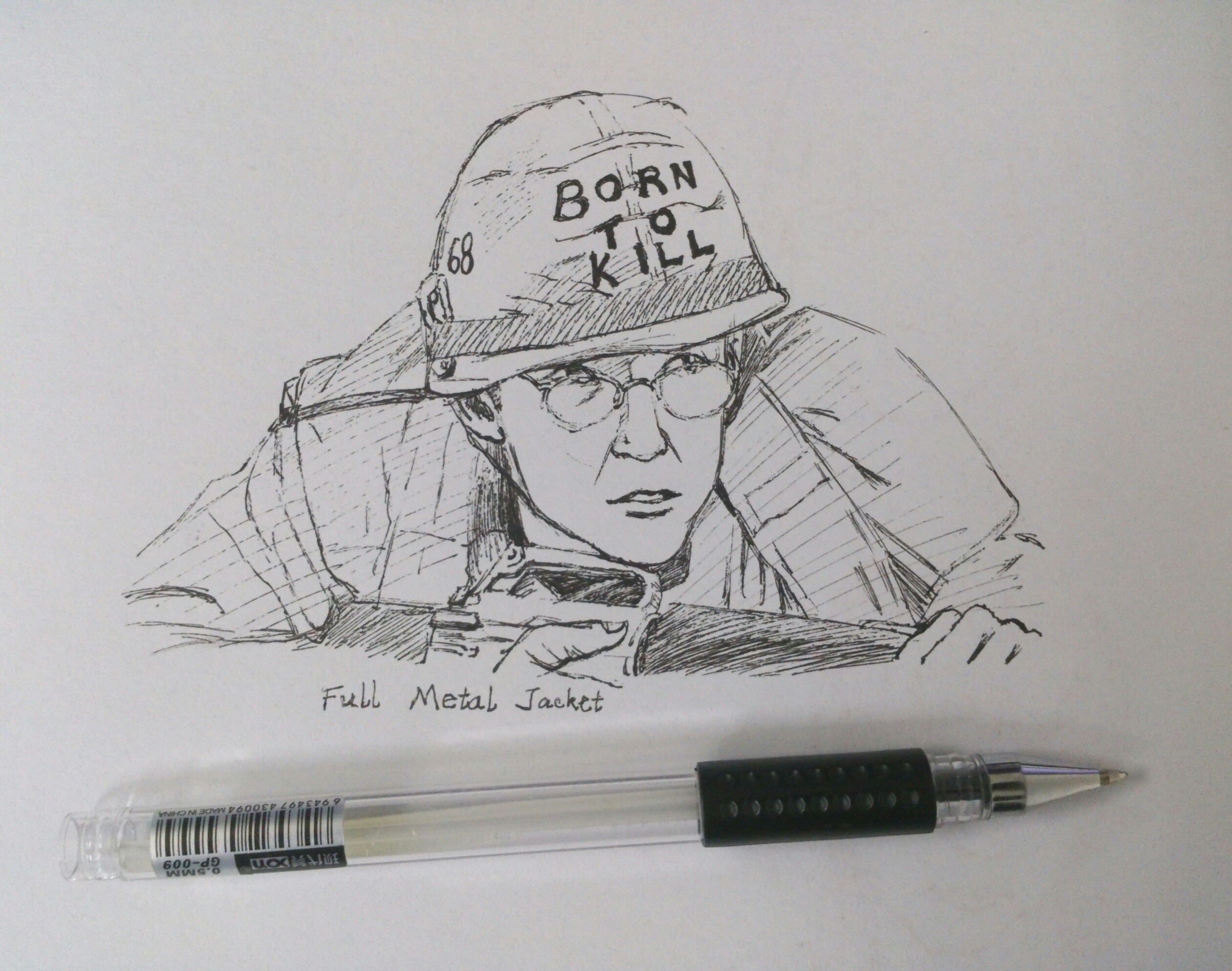 full metal jacket