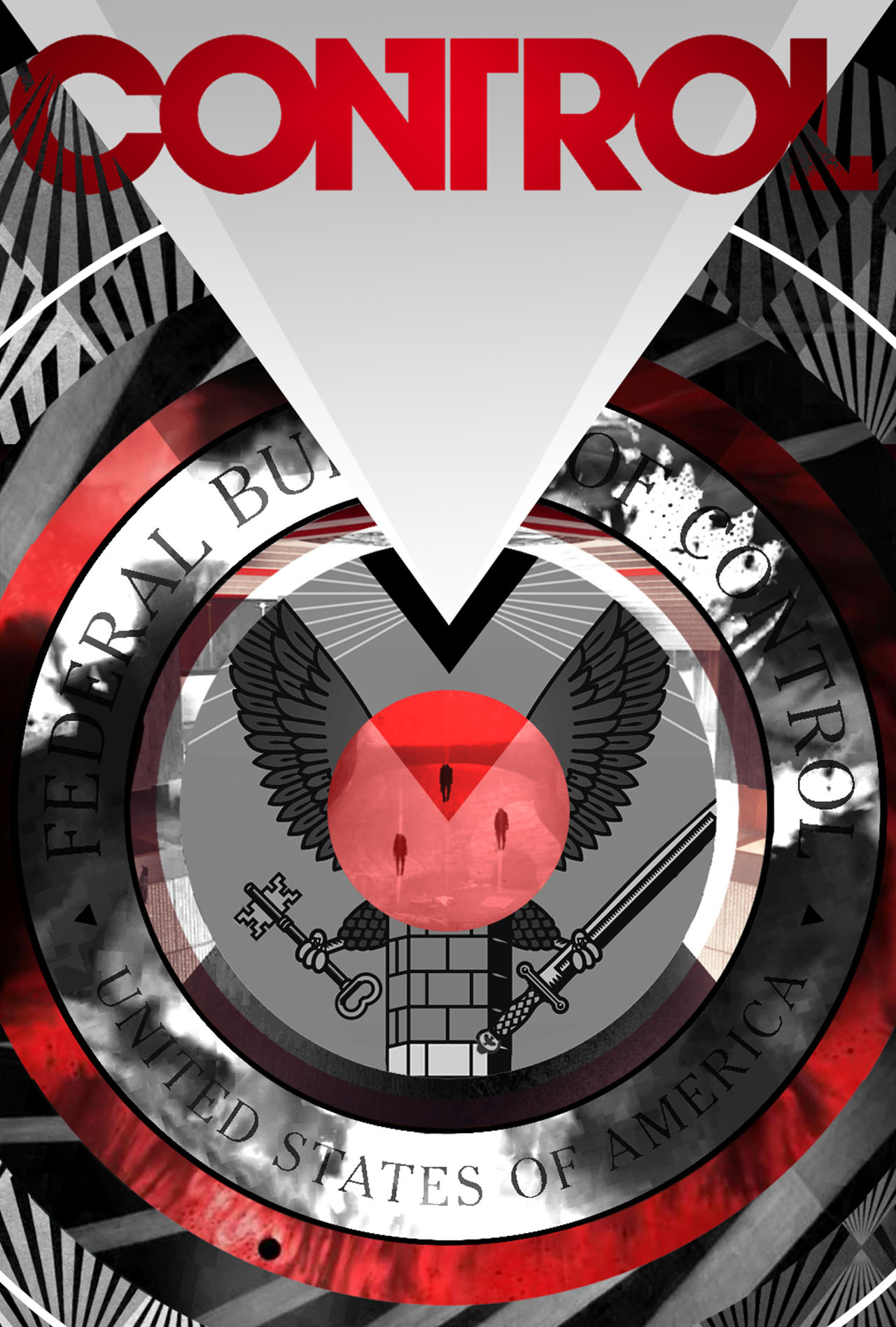 Control Rework Poster Control Poster Fanart by spartansniper619 on DeviantArt
