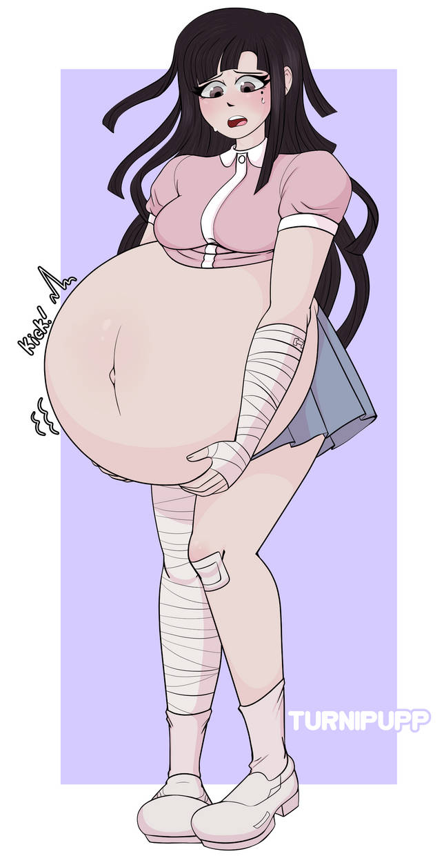 Pregnant Scene 5 (Oshi No Ko) by Sime3690 on DeviantArt