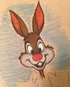 Brer Rabbit sketch