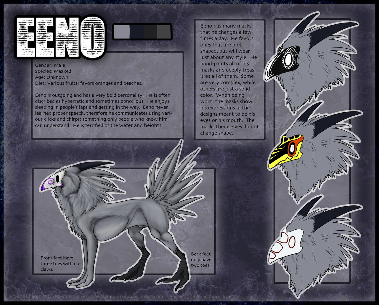 Eeno Reference V.1