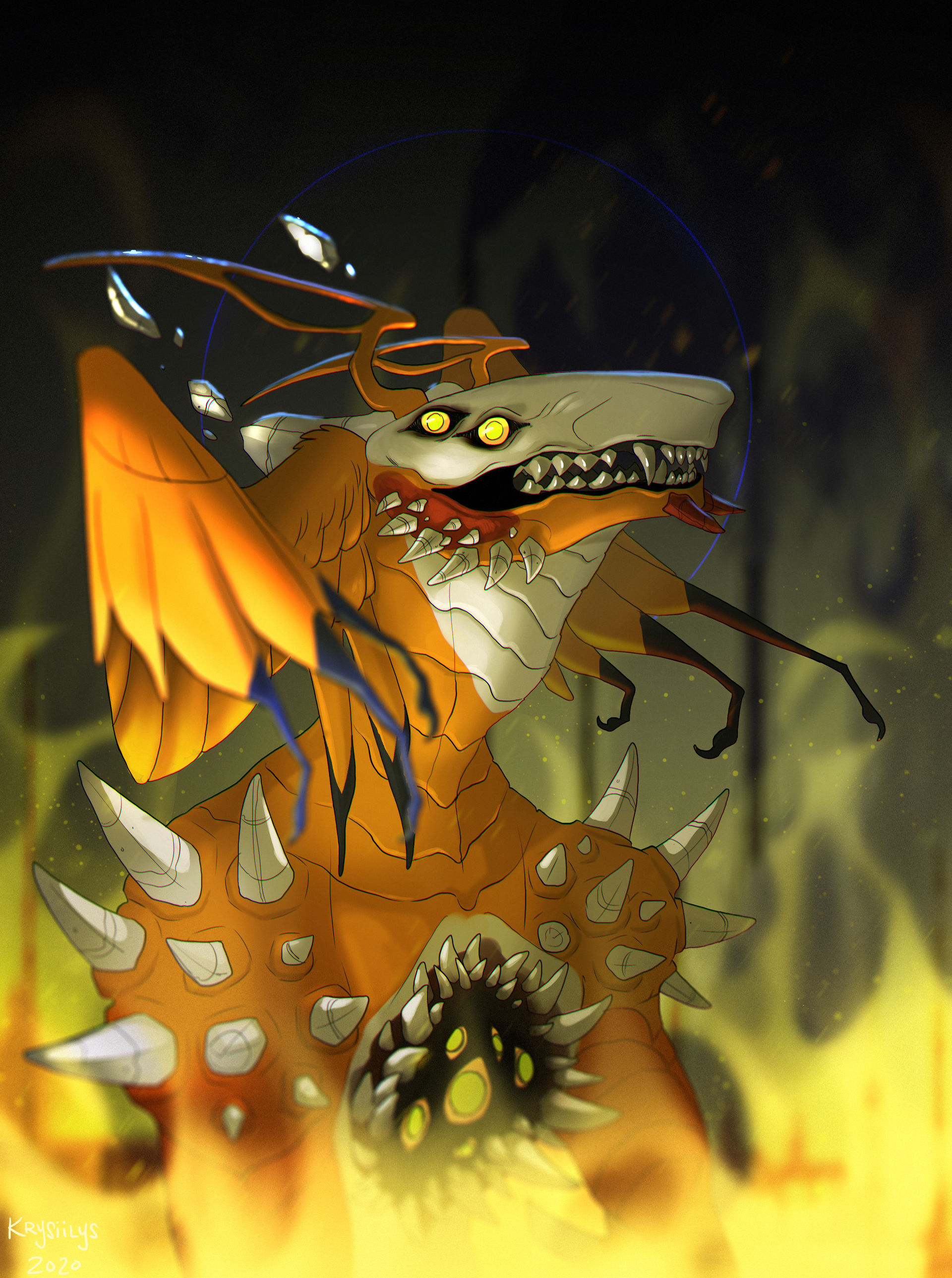 Mutant by Krysiilys on DeviantArt