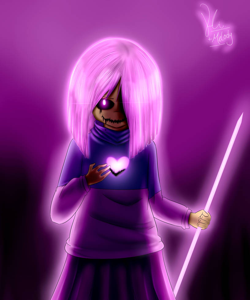 Glitchtale Bete Noire HATE (Collaboration) by Ice6400 on DeviantArt