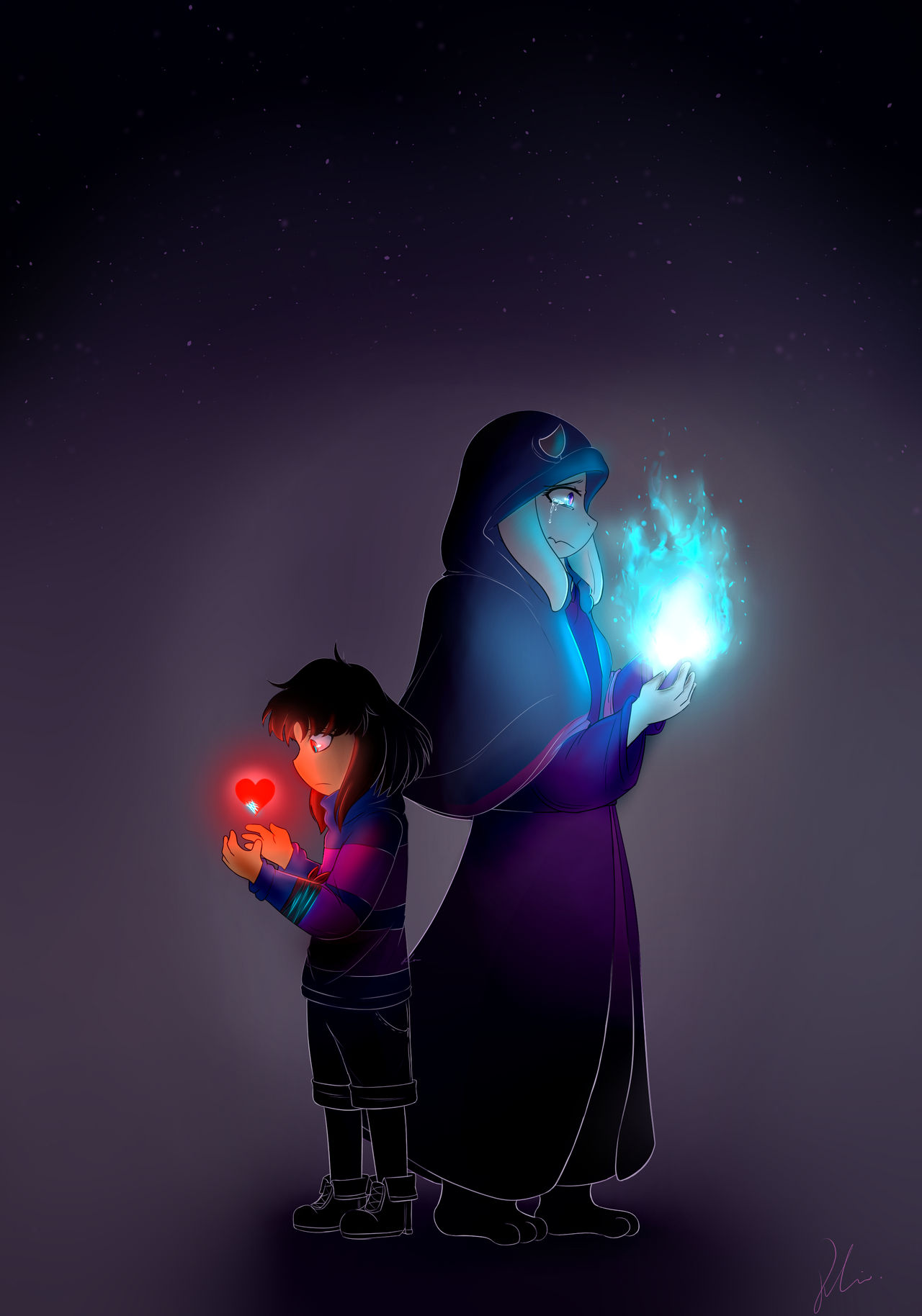 HollowTale Artcover (1) by Ice6400 on DeviantArt