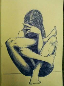 Untitled contortion