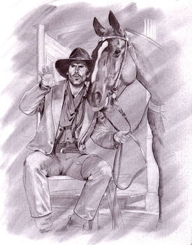 Brisco County Jr BruceCampbell