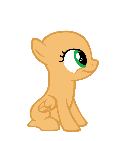 Mlp Group Filly Base Milkshake Samyysandra Com